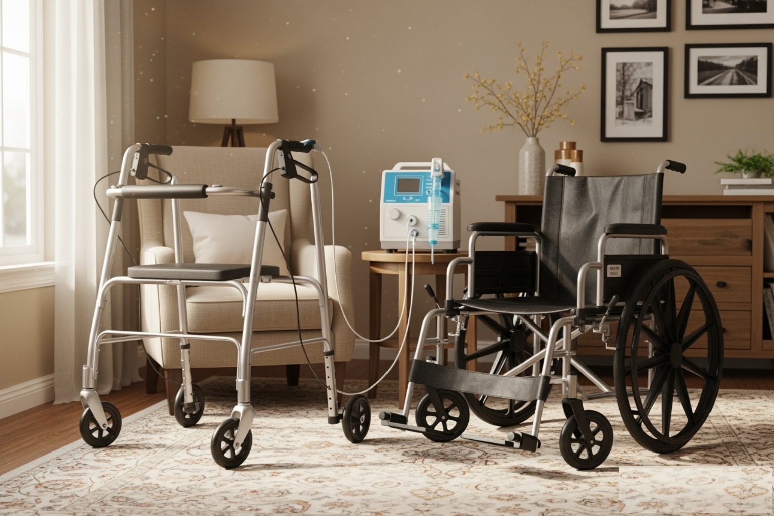 Durable Medical Equipment – Rapid Response Medical Supply