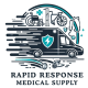 Rapid Response DME logo